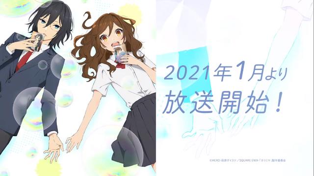异世界题材热度不减，热门续作云集，2021年1月新番导视