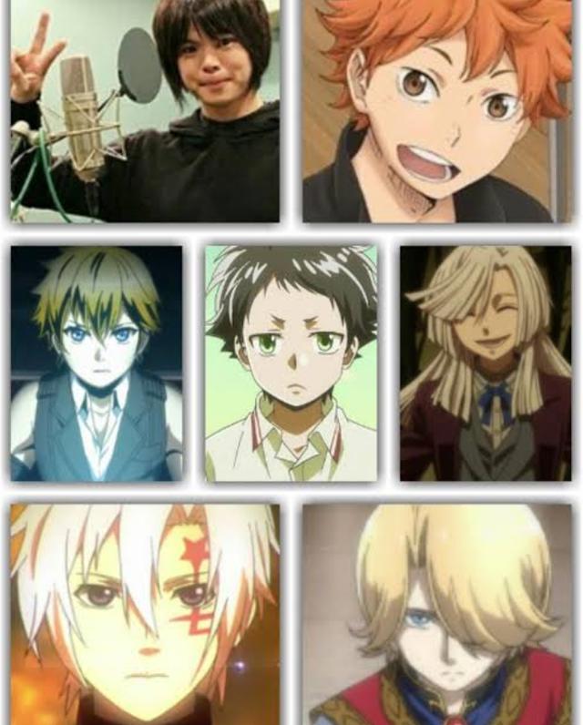 日媒投票，声优村濑步配音角色人气排行，日向翔阳登顶