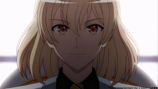 TV动画「ICHU偶像进行曲」主视觉图公开