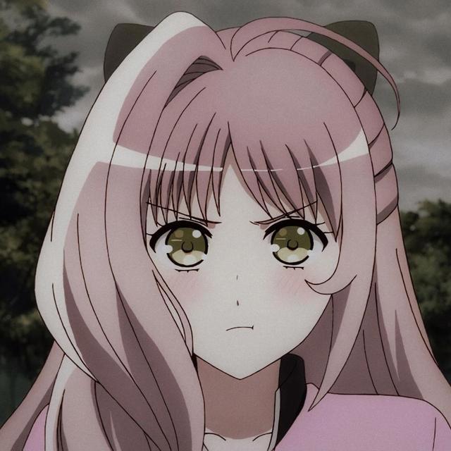 《ICHU偶像进行曲》华房心（KKR），动漫头像自剪，可爱的男孩子