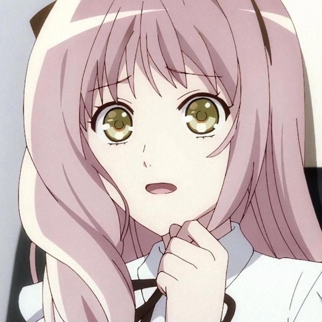 《ICHU偶像进行曲》华房心（KKR），动漫头像自剪，可爱的男孩子