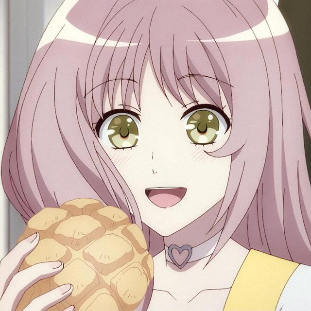 《ICHU偶像进行曲》华房心（KKR），动漫头像自剪，可爱的男孩子