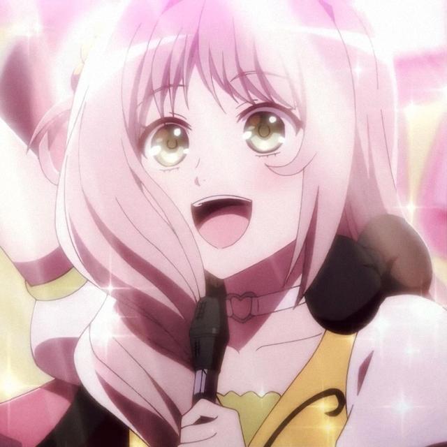 《ICHU偶像进行曲》华房心（KKR），动漫头像自剪，可爱的男孩子