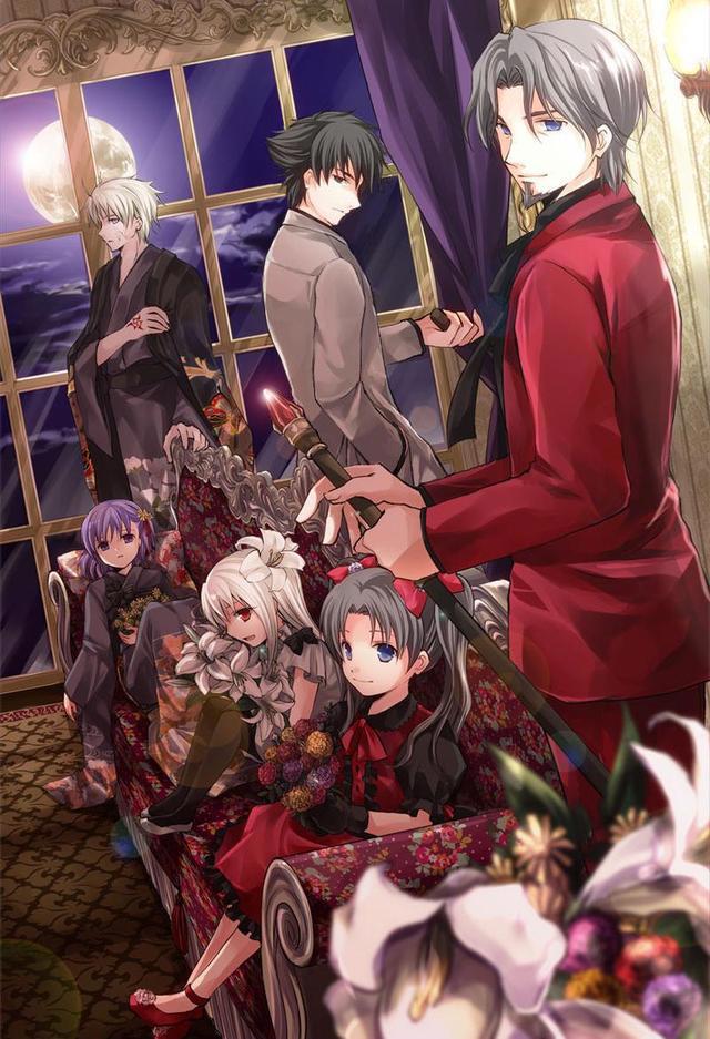 Fate洗白系列第二弹，谁说都是时臣的错？他做错的事只有一件