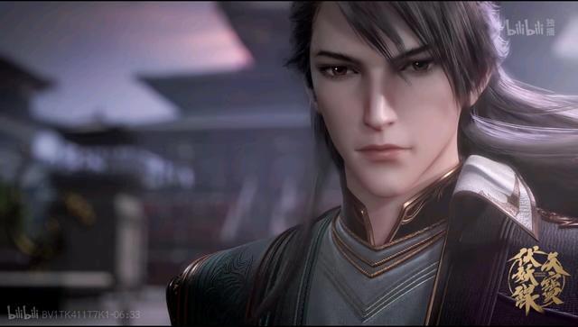 这几位动漫角色，有人悲惨，可爱，有人明明是主角，咋感觉像反派