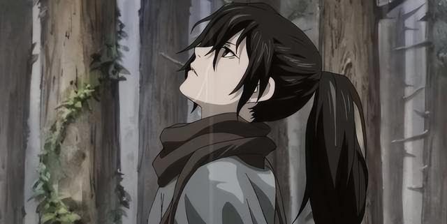 这几位动漫角色，有人悲惨，可爱，有人明明是主角，咋感觉像反派