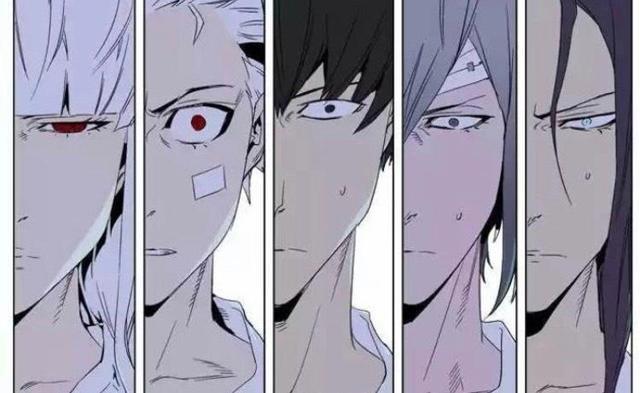 大贵族：吸血鬼的搞笑日常！接受中二贵族的审判吧！