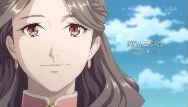 今天，带你认识一个不一样的“二次元”马克思！