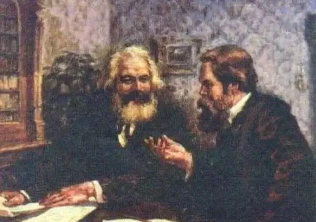 今天，带你认识一个不一样的“二次元”马克思！