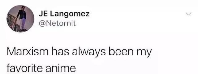 今天，带你认识一个不一样的“二次元”马克思！