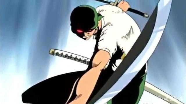 索隆的出身不会比山治、路飞差，他是和之国最大贵族的后代？