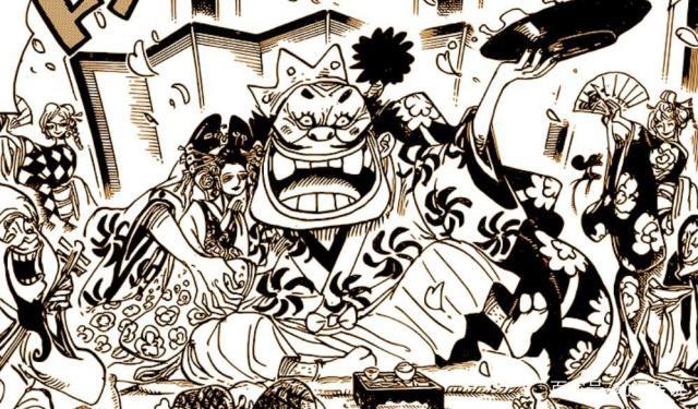 索隆的出身不会比山治、路飞差，他是和之国最大贵族的后代？