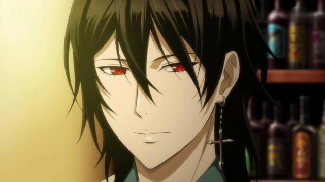 动画决定！一部无女主的作品，吸血鬼爱吃泡面？血族与狼人的故事