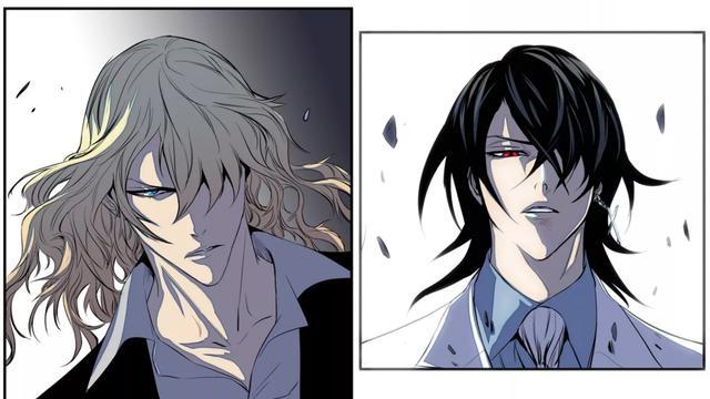 动画决定！一部无女主的作品，吸血鬼爱吃泡面？血族与狼人的故事