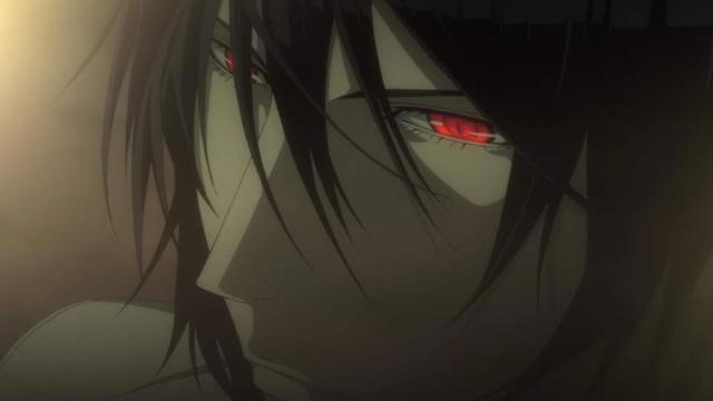 动画决定！一部无女主的作品，吸血鬼爱吃泡面？血族与狼人的故事