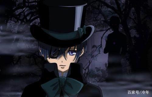 爱戴帽子的男角色动漫人物，有这些！