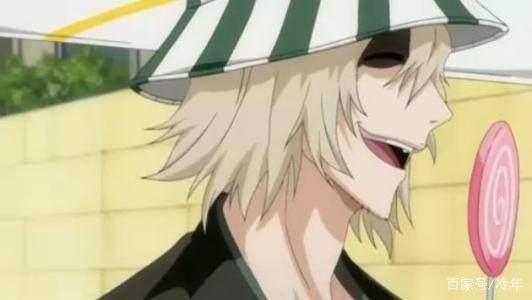 爱戴帽子的男角色动漫人物，有这些！
