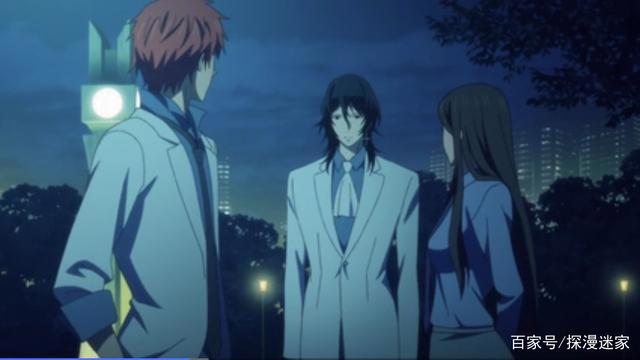 推荐好看动漫作品