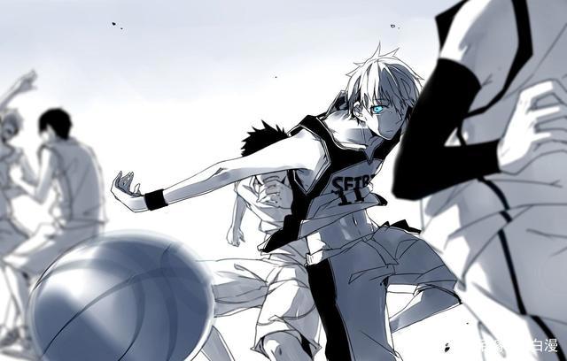 《大贵族》致敬《黑子的篮球》，男神集体打篮球只为讨女生喜欢