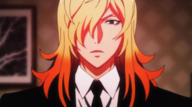 10月新番预热之《大贵族》，帅气男主爱上泡面，中二病的福音之作