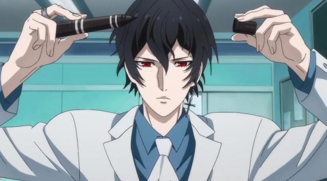 10月新番预热之《大贵族》，帅气男主爱上泡面，中二病的福音之作