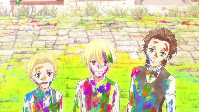 爱吃拉面的大贵族同学，三观超正，2000多岁五官依旧俊美无比