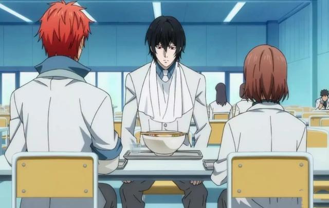 A站独播，十月新番《大贵族》上线，这个吸血鬼怕不是个“憨憨”