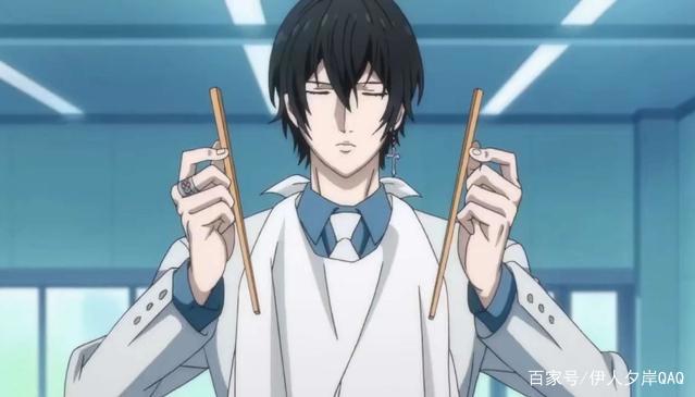 奇幻韩漫改编TV动画《大贵族》先导预告公开，预计今年十月播出