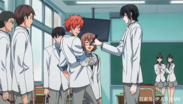 奇幻韩漫改编TV动画《大贵族》先导预告公开，预计今年十月播出