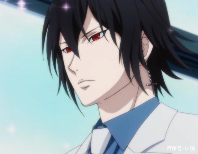 十月新番《大贵族》，高冷吸血鬼男神自带反差萌，主仆互动太可爱