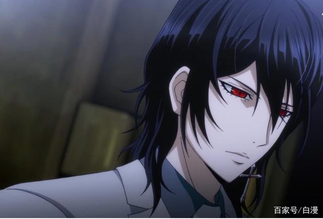 十月新番《大贵族》，高冷吸血鬼男神自带反差萌，主仆互动太可爱