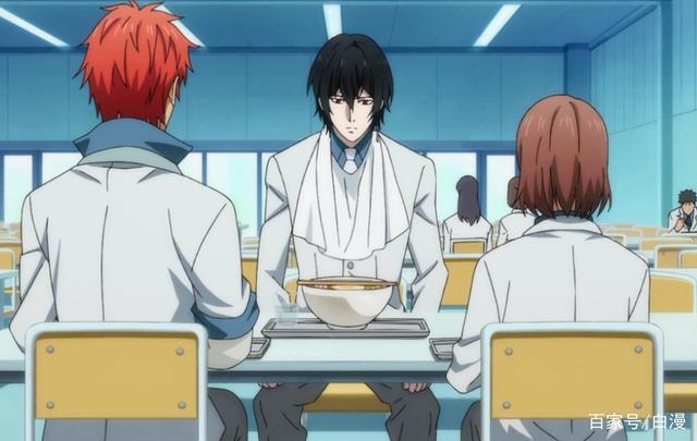 十月新番《大贵族》，高冷吸血鬼男神自带反差萌，主仆互动太可爱