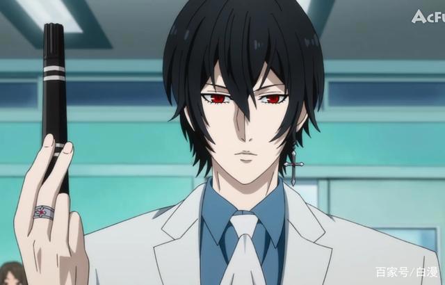 十月新番《大贵族》，高冷吸血鬼男神自带反差萌，主仆互动太可爱