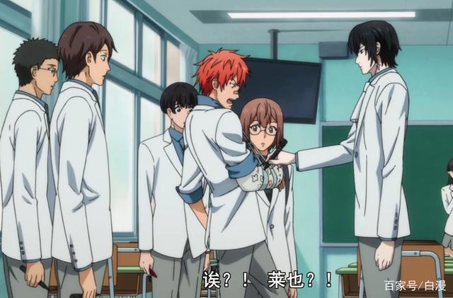 十月新番《大贵族》，高冷吸血鬼男神自带反差萌，主仆互动太可爱