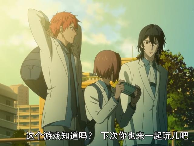 十月新番《大贵族》，高冷吸血鬼男神自带反差萌，主仆互动太可爱