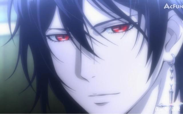 十月新番《大贵族》，高冷吸血鬼男神自带反差萌，主仆互动太可爱