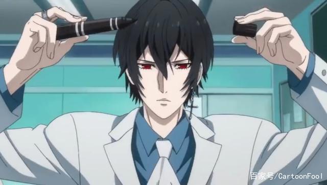 有生之年系列！吸血鬼题材韩漫《大贵族》动画震撼袭来，定档十月