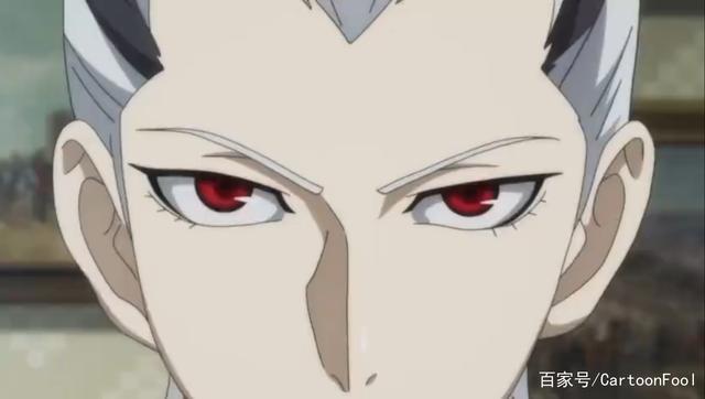 有生之年系列！吸血鬼题材韩漫《大贵族》动画震撼袭来，定档十月