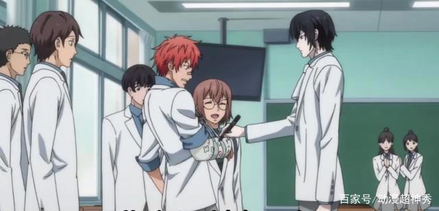 《大贵族》定档10月，吸血鬼加龙傲天的设定，漫迷直呼过瘾