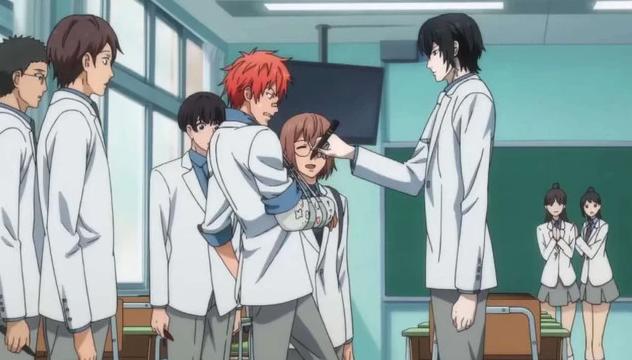 韩漫改编动画「大贵族」放出先导预告，并宣布将于十月开播