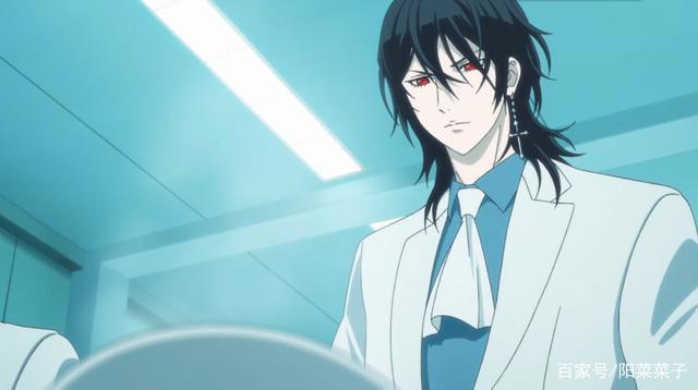 十月新番大贵族，高冷禁欲的吸血鬼男主竟然是个天然呆！