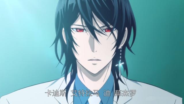 韩国火爆漫画《大贵族》10月开播，你们帅气的男神来了