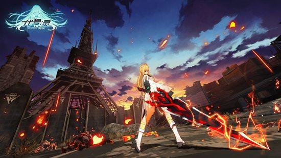 代号：灵、幻想神姬、龙珠这些11月的二次元好游你不容错过！