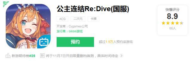 代号：灵、幻想神姬、龙珠这些11月的二次元好游你不容错过！