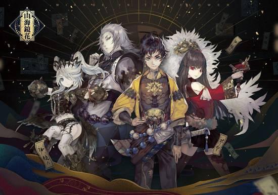 代号：灵、幻想神姬、龙珠这些11月的二次元好游你不容错过！