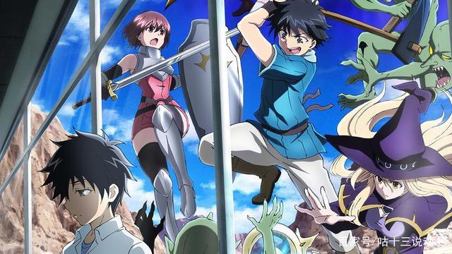 十一假期没事做？小破站上新番，打包全上给你意想不到的快乐~