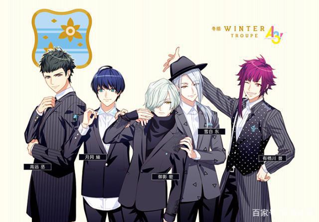 又一部女性向手游改编动画，动画《A3！》2020年播出，春组PV公开