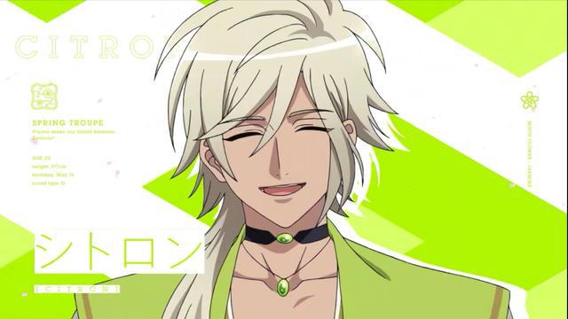 A3！满开剧团：各种类型的帅气团员，是否能征服你的心？