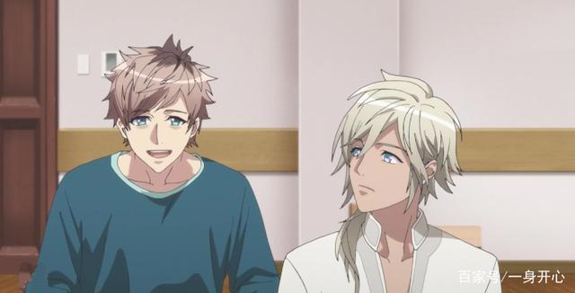 各种美男来袭，《A3！满开剧团》会带给你满满的活力和逐梦的激情