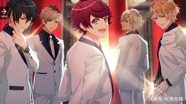 「评测」《A3!满开剧团》:bilibili发行的男团手游！